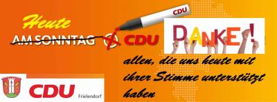 CDU Frielendorf - 